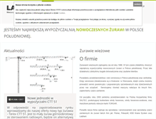 Tablet Screenshot of lambor.com.pl